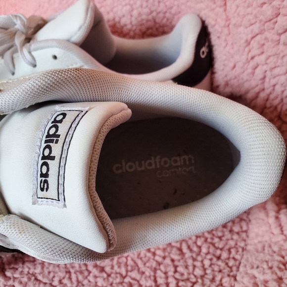 Adidas leather running shoes - Picture 2 of 4